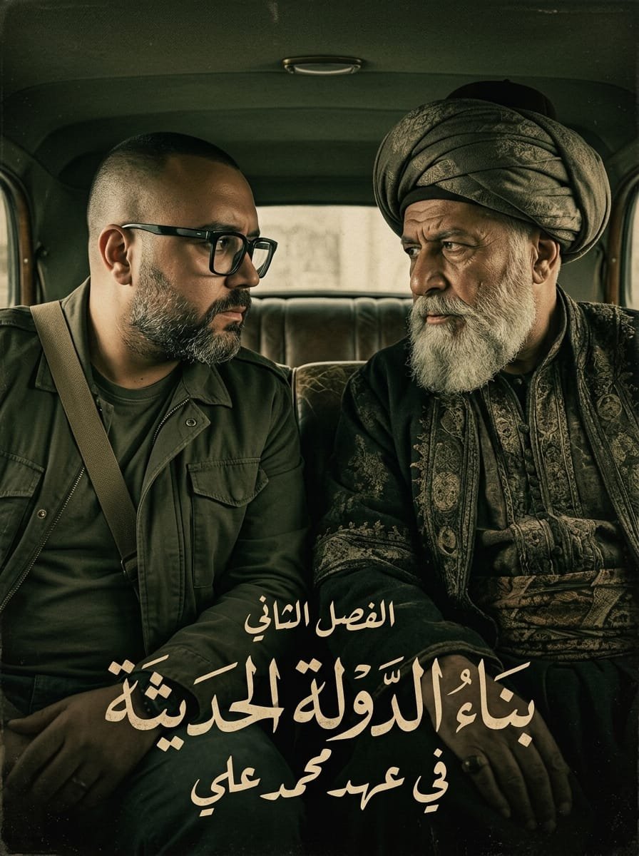الفصل الثاني  الدرس الثاني  مظاهر بناء الدولة الحديثة  الأحوال الاقتصادية وتطويرها