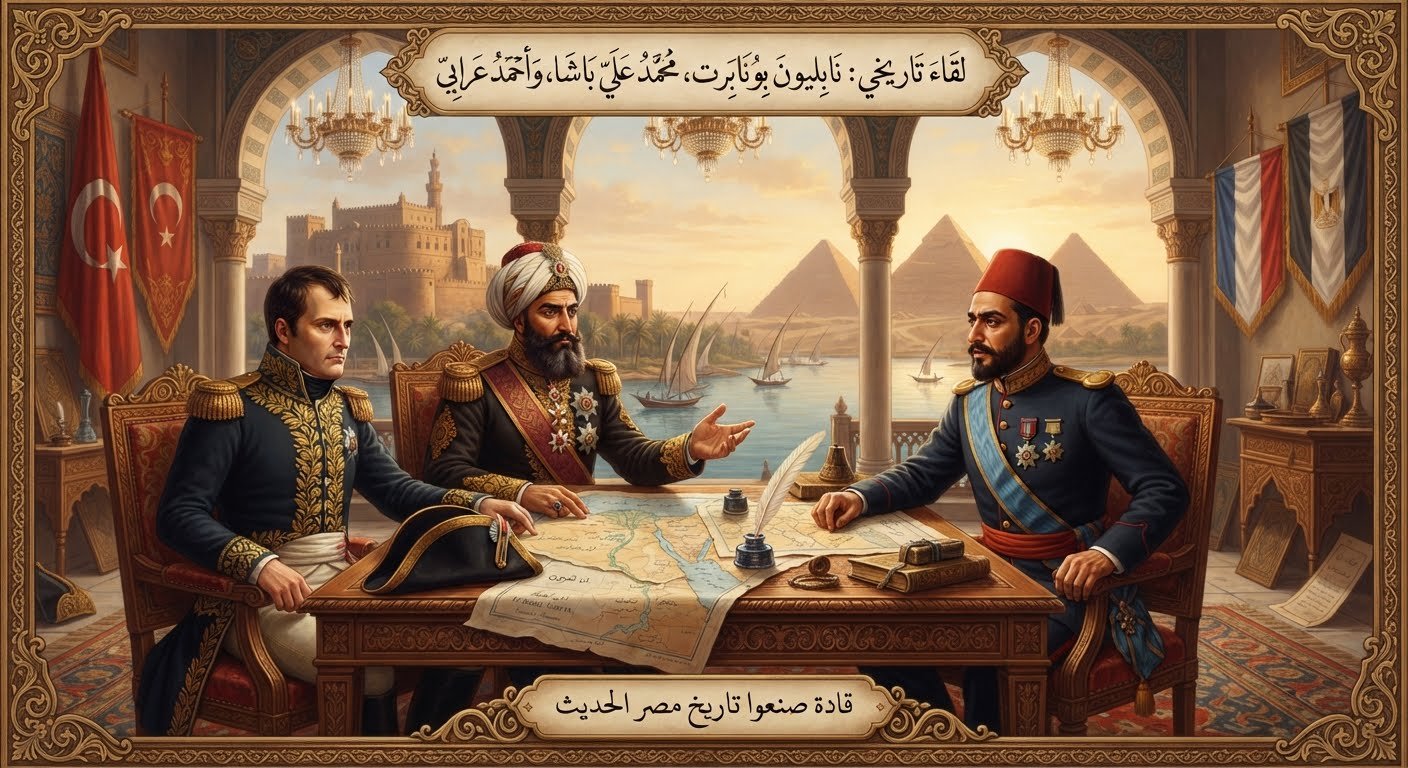 الدرس الاول في الوحدة الثانية  سياسات الاحتلال بمصر في العصر الحديث